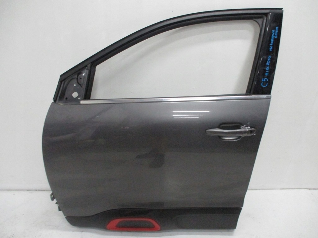 фото №7, Дверь передние левая citroen c5 aircross 18r