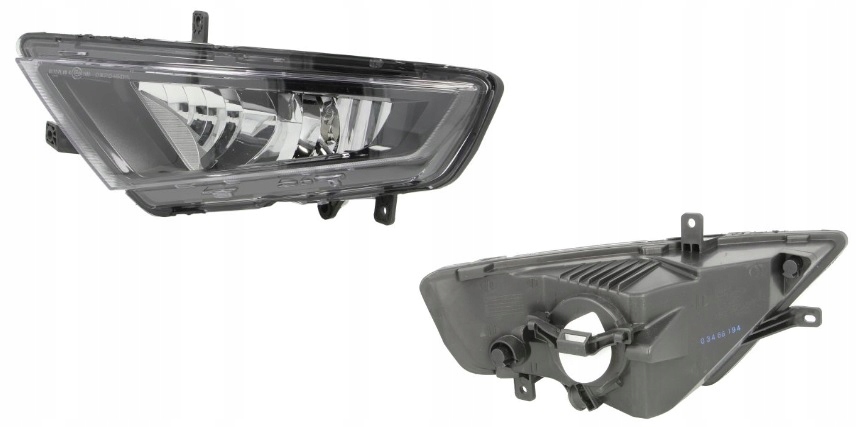 фото №1, Фара противотуманный abakus 445-2011l-ue