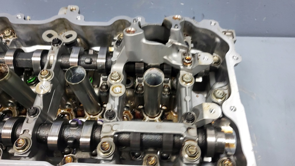 фото №4, Головка валы lexus is 200t 8ar