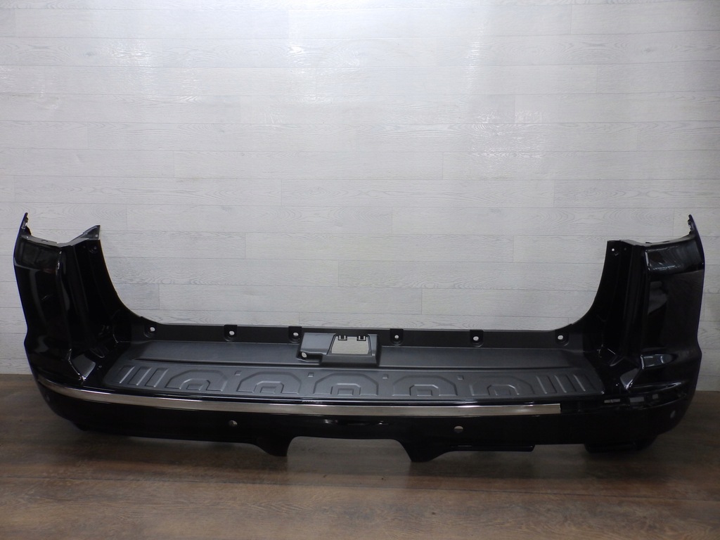 фото №10, Бампер задній toyota 4 runner pdc