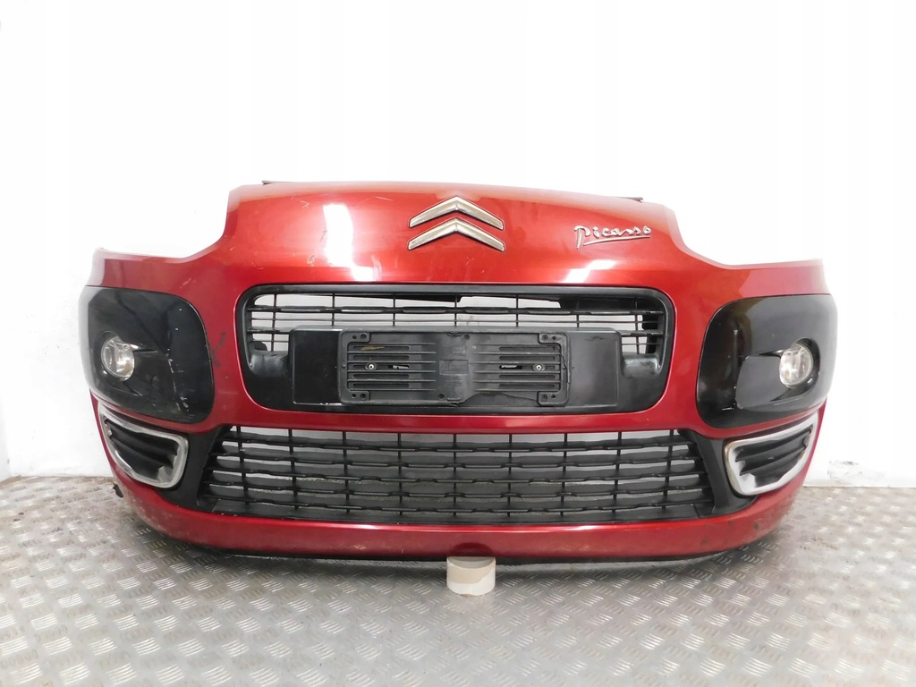 фото №1, Бампер перед передний citroen c3 picasso
