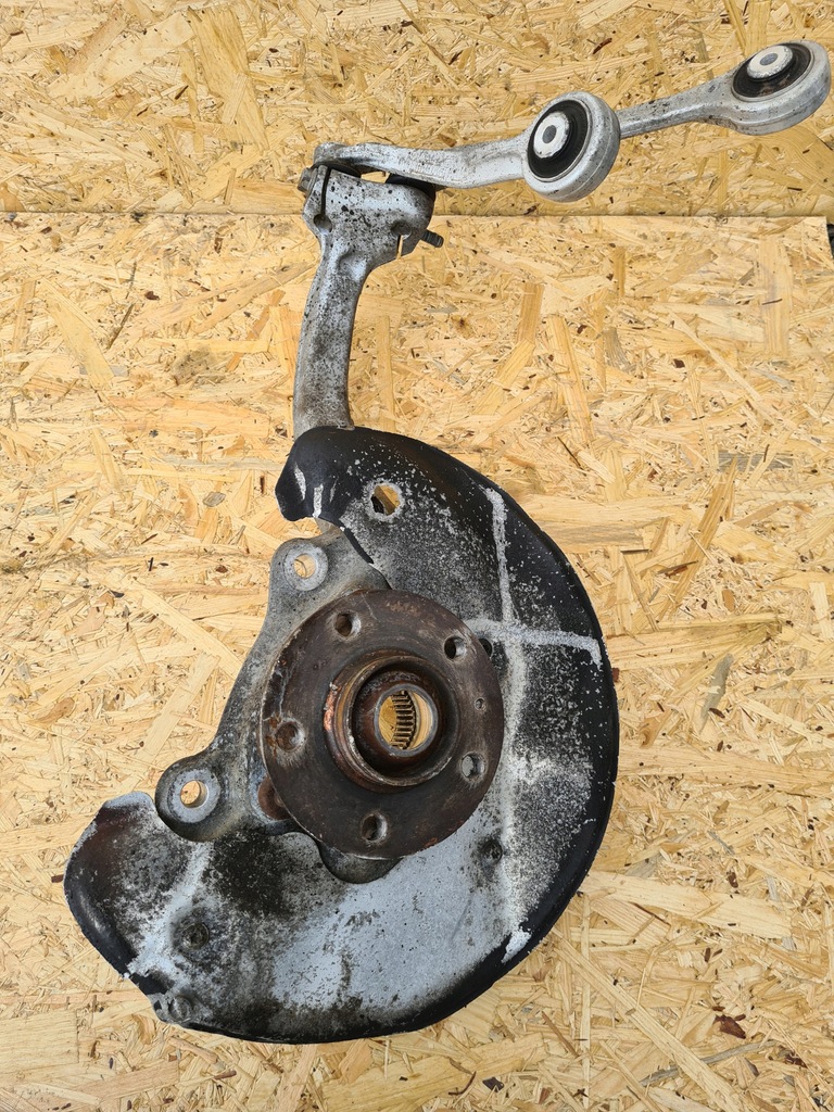 фото №5, Поворотний кулак правий перед важіль audi a6 a7 4g0407242