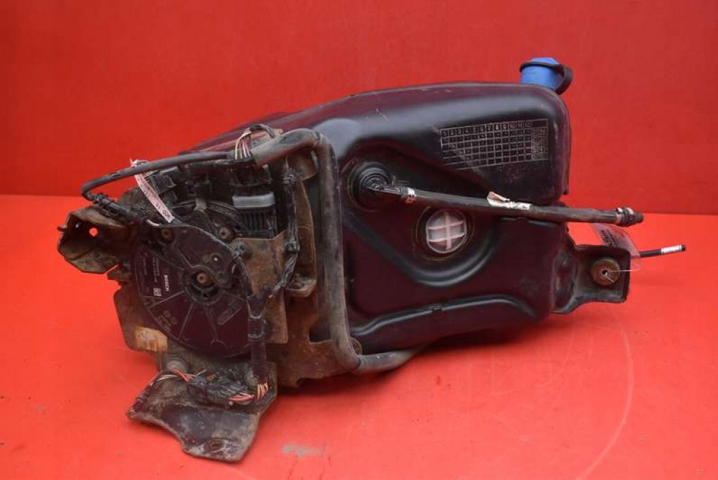 фото №6, Бак насос adblue hk83-5j228-a jaguar f-pace x761 2.0 d 180 km 16-20