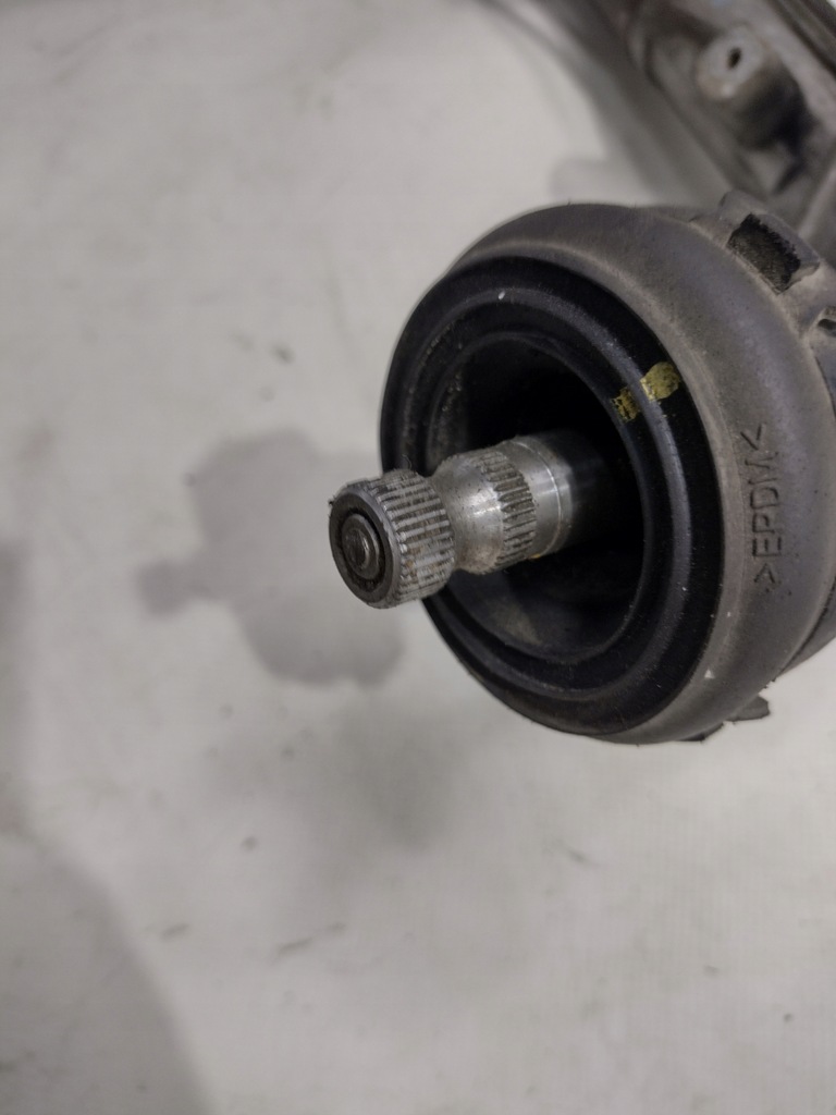 фото №14, Рейка рульова kia carens iii