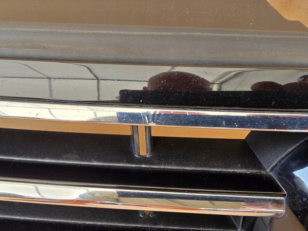 фото №7, Vw passat b8 решётка радиатора решётка радиатора 3g0 3g0853653