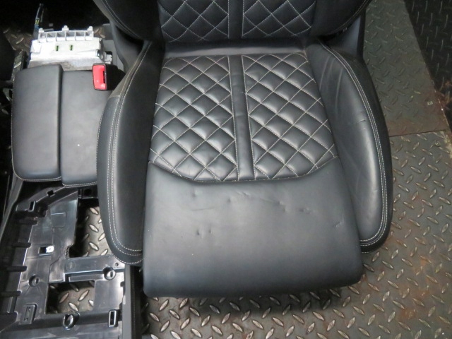 фото №6, Сиденья сиденья кожа audi sq7 4m