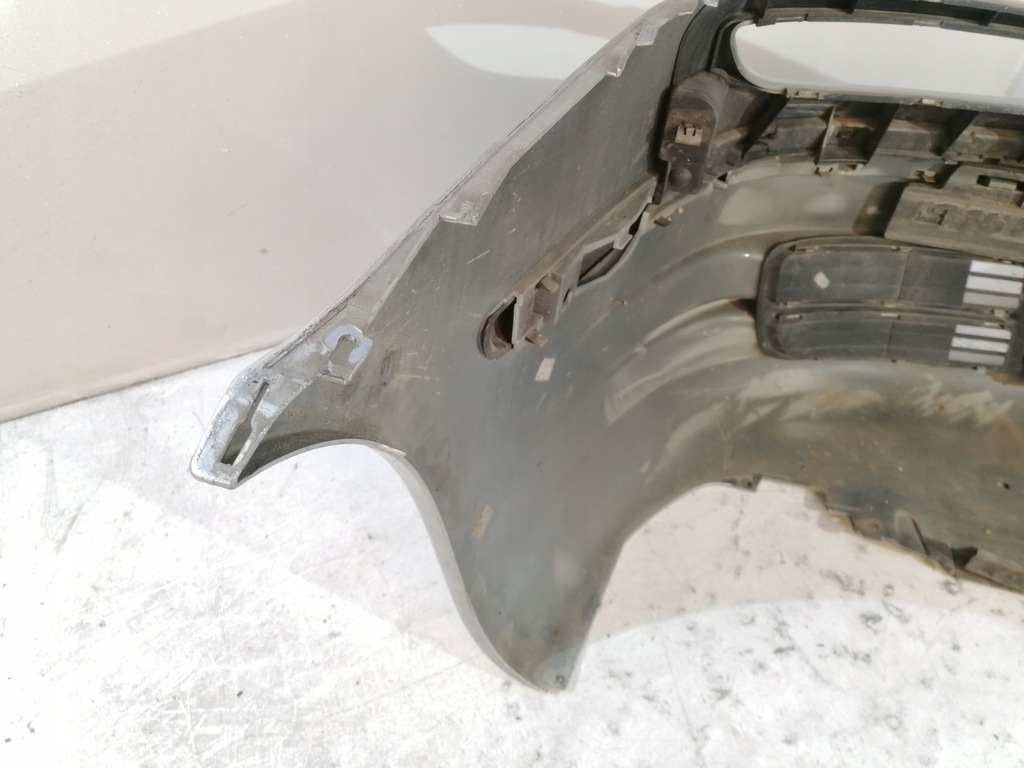 фото №6, Fiat ulysse ii бампер перед передній ezrc