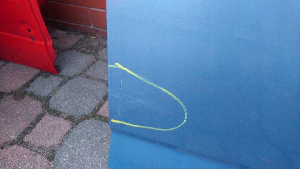 фото №7, Дверь правое перед передние ford mondeo mk4