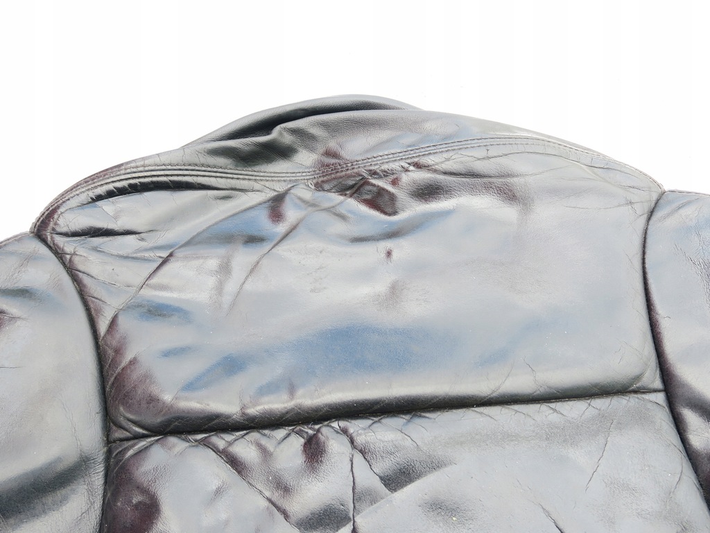 фото №8, Сиденье перед czarna кожа audi a3 8l 96-00