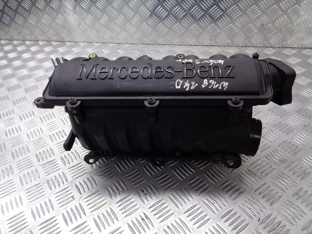 фото №1, Колектор всмоктуючий mercedes w168 6680940141