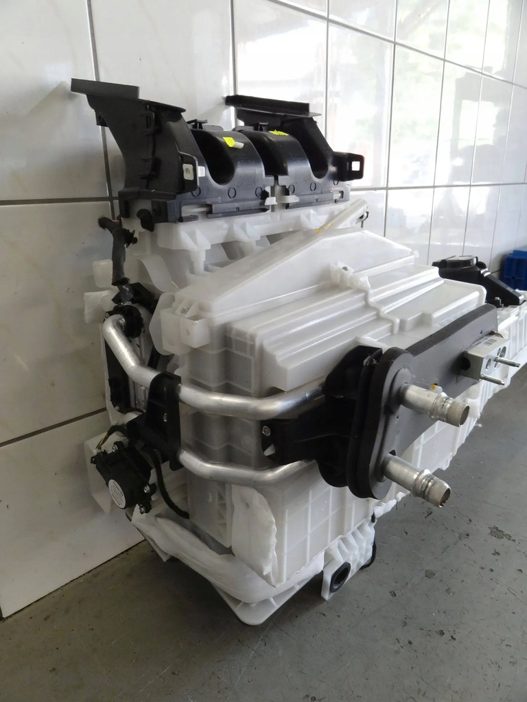 фото №10, Opel grandland x 2109 1.2 t отопитель комплектная 9675402680