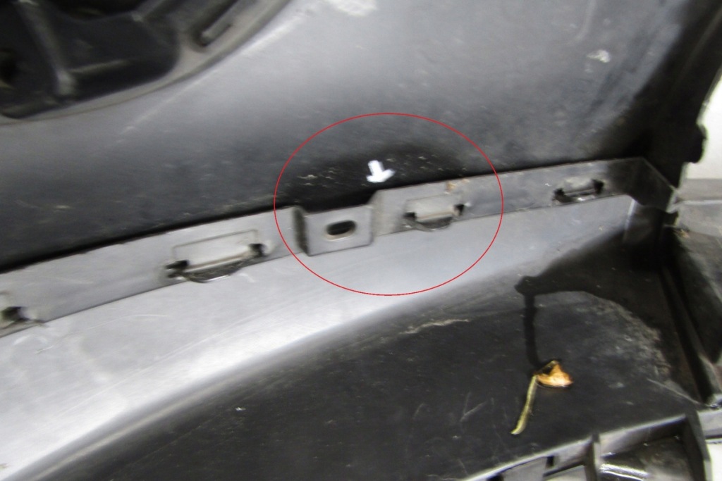 фото №14, Бампер перед передний kia sportage 4 iv lift 18-