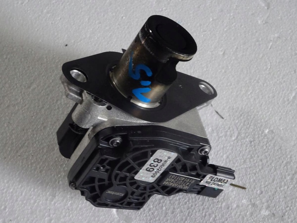 фото №3, Клапан egr renault megane iv 1,5 bluedci 4tyskm