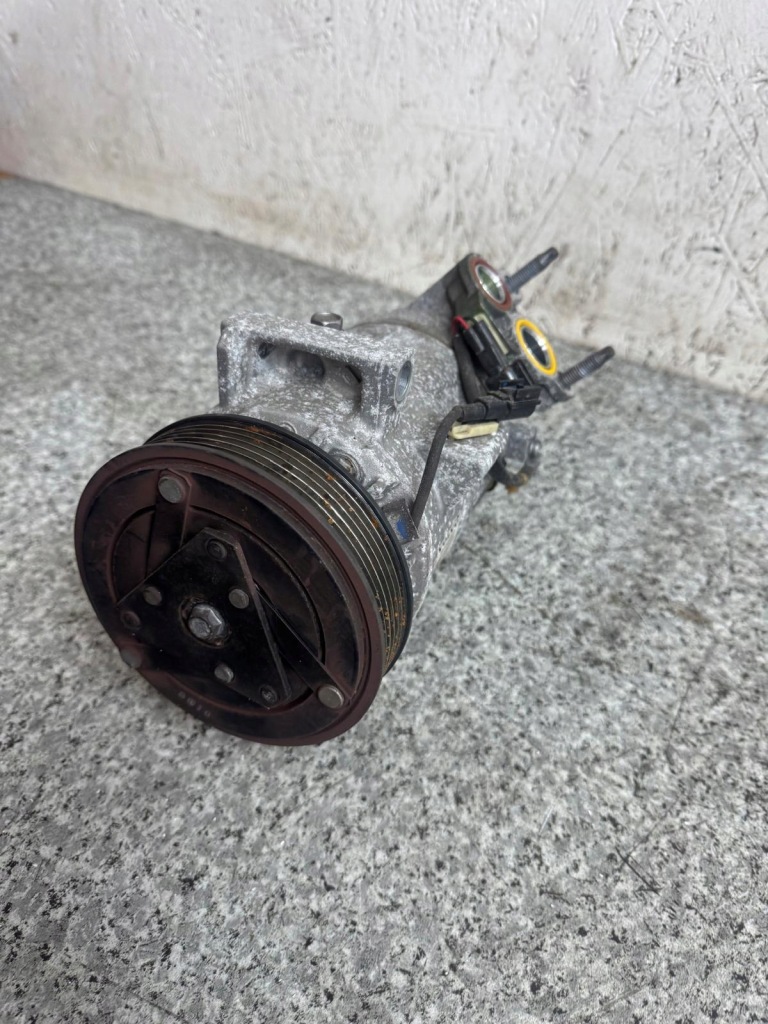 фото №7, Компресор компресор кондиціонера volvo xc60 ii 2017- 2.0 d 31449067