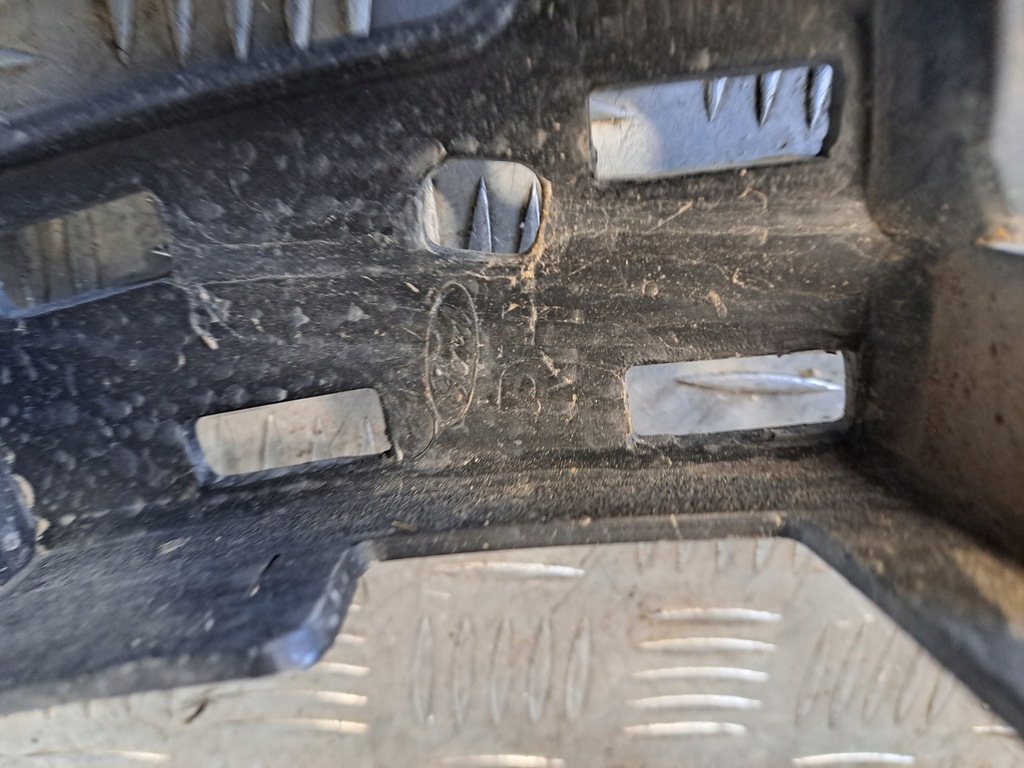 фото №5, Ford connect 2022 r напрямна бампера правий задня