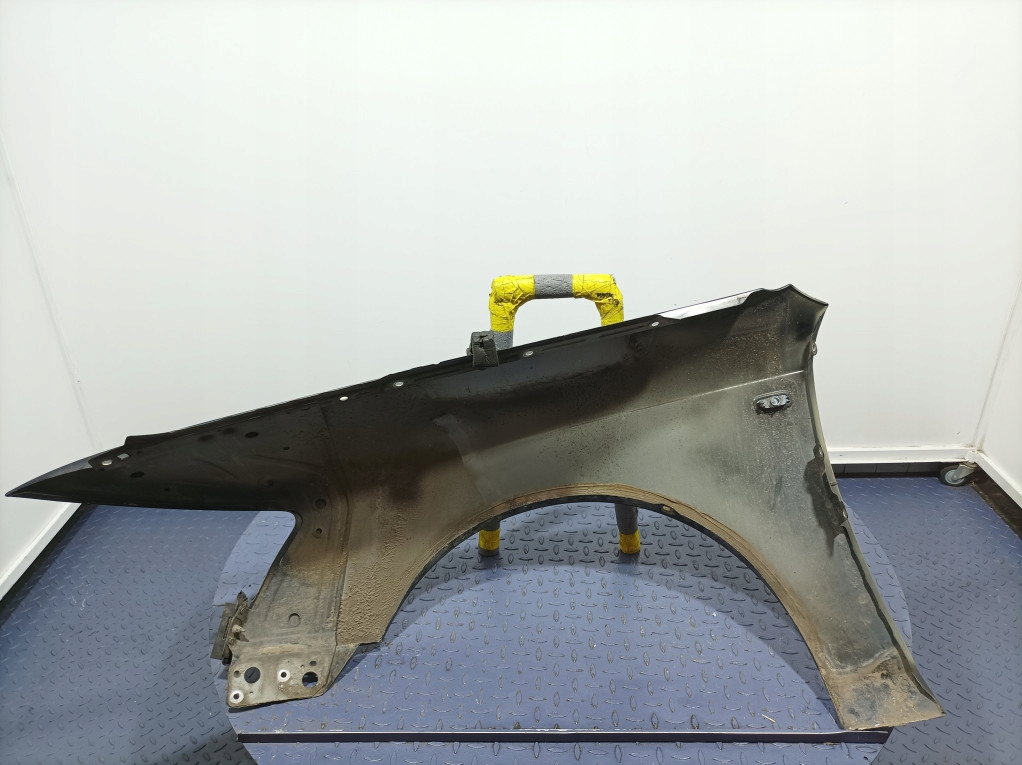 фото №10, Audi a6 c6 крыло перед передний правый lz9y