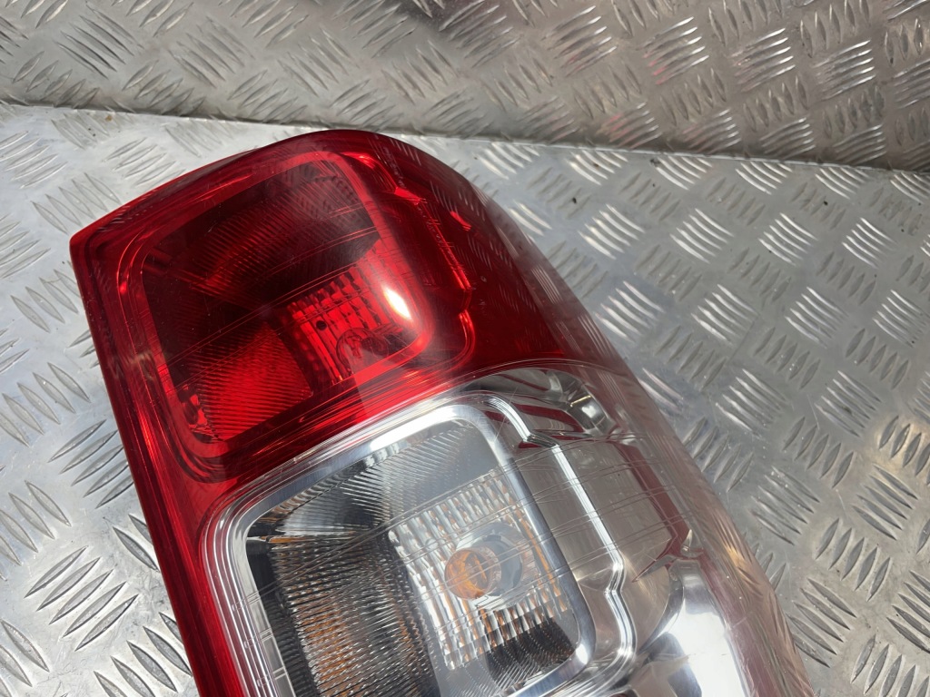 фото №6, Ford ranger лампа фара левая левый задняя db39-13406