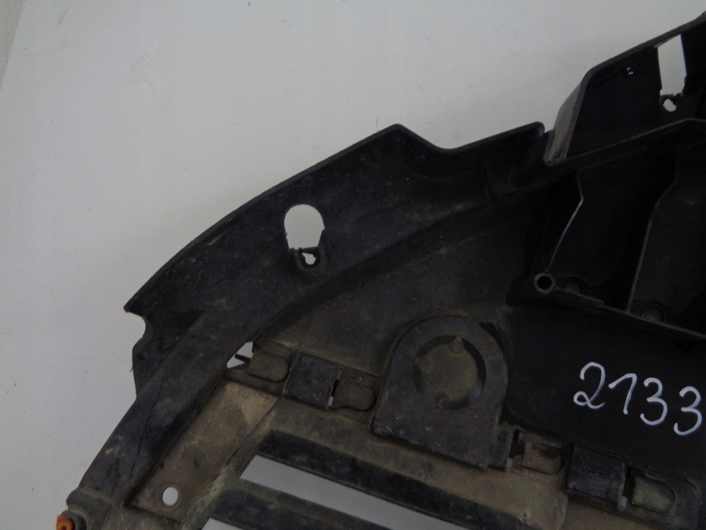 фото №9, Citroen berlingo iv rifter плита pod бампер