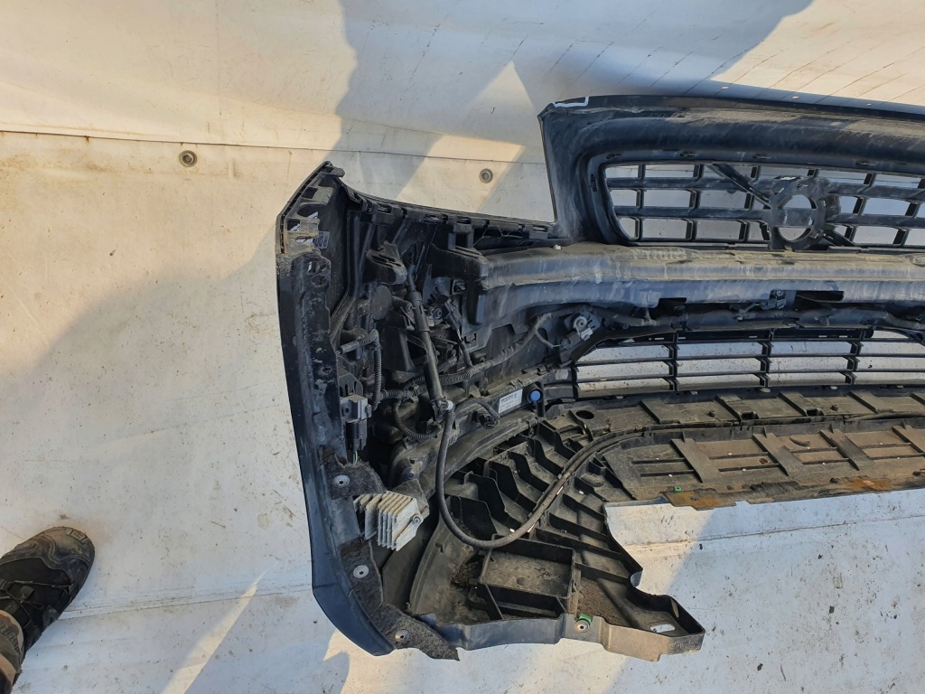 Купить Volvo v40 pdc led комплект бампер передний перед