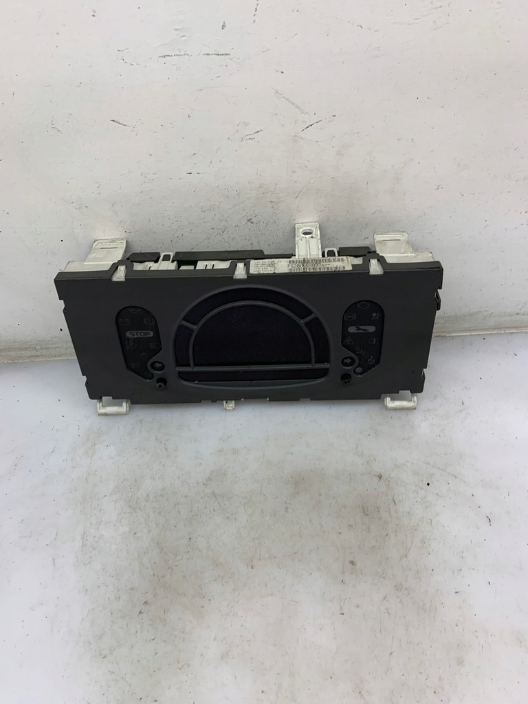 фото №1, Лічильник приладова панель 8200668077 renault