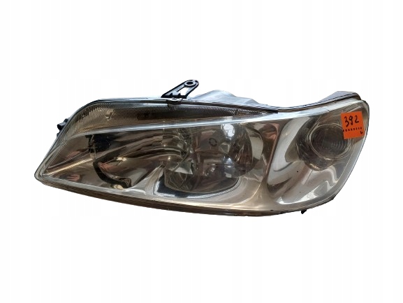 фото №1, Peugeot 306 lift 99- лампа левая перед valeo 087488