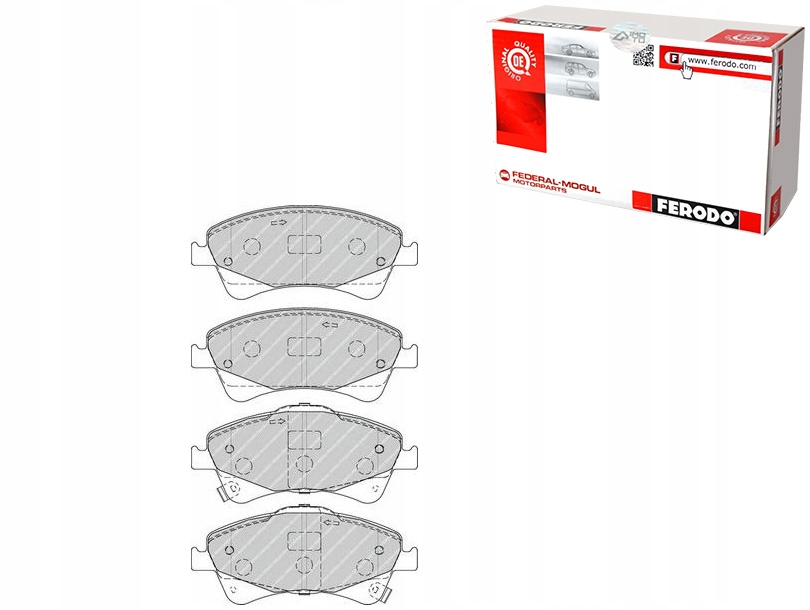 фото №1, Тормозные колодки тормозные toyota auris avensis verso 1.6-2.