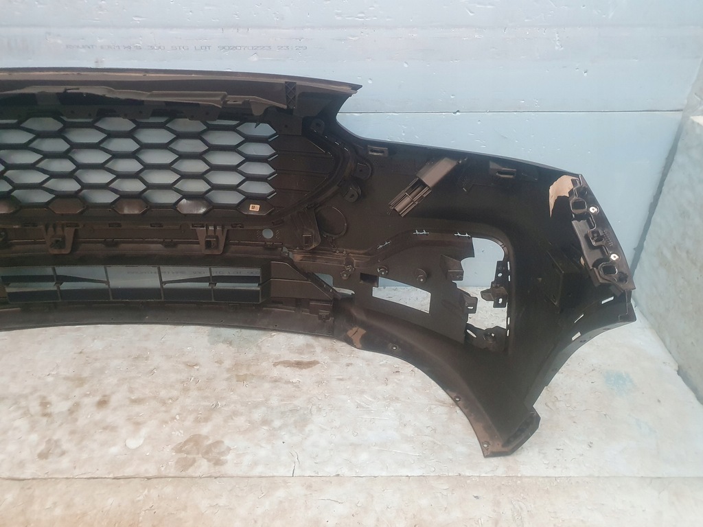 фото №9, Бампер ford kuga mk3 st-line перед передний 19-