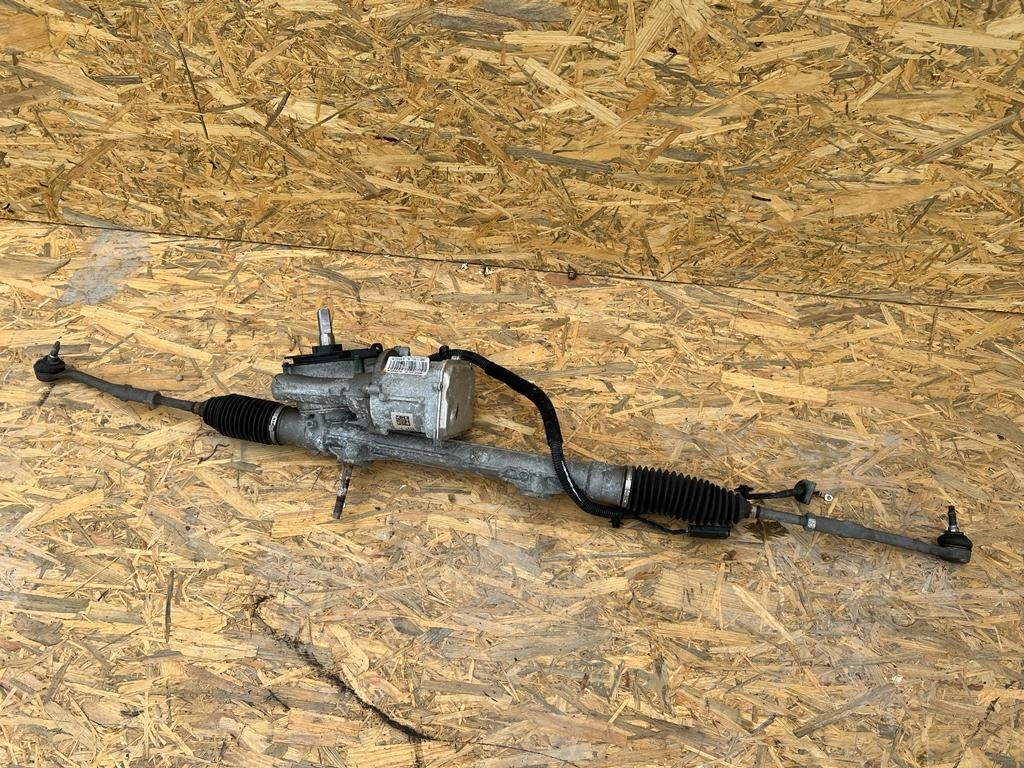 фото №1, Citroen c3 iii рулевая рейка трансмиссия рулевая