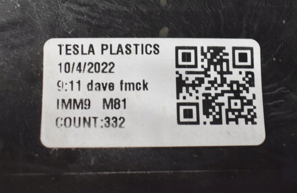 Купить Tesla s model s рестайлинг  правая  порог молдинг порог оригинал