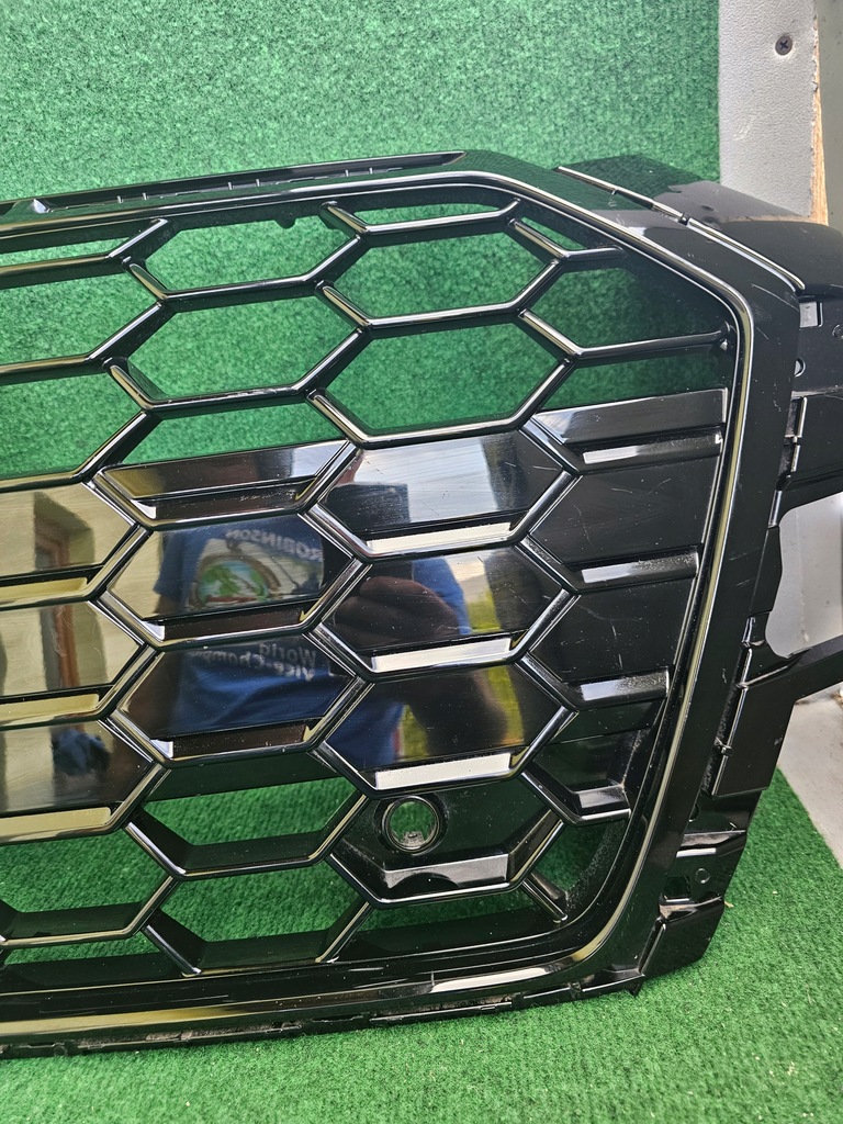 фото №10, Решітка радіатора audi a5 s5 8w 8w6853651bl black гарний audi оригінальний номер