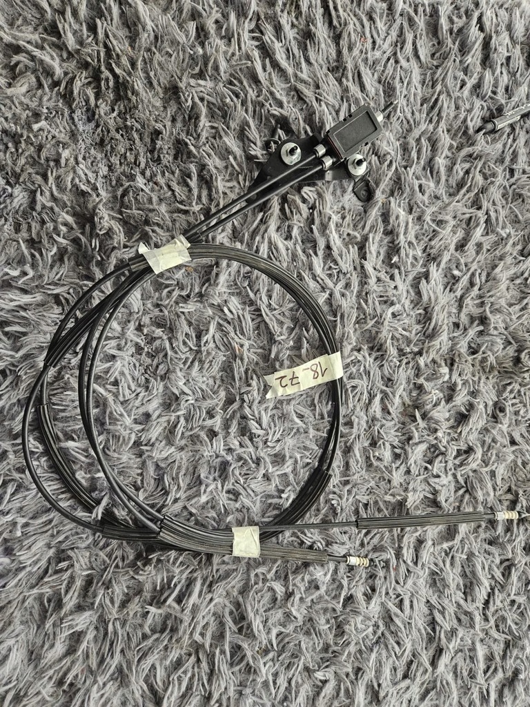 фото №7, Трос тягa капот alfa stelvio 50535451