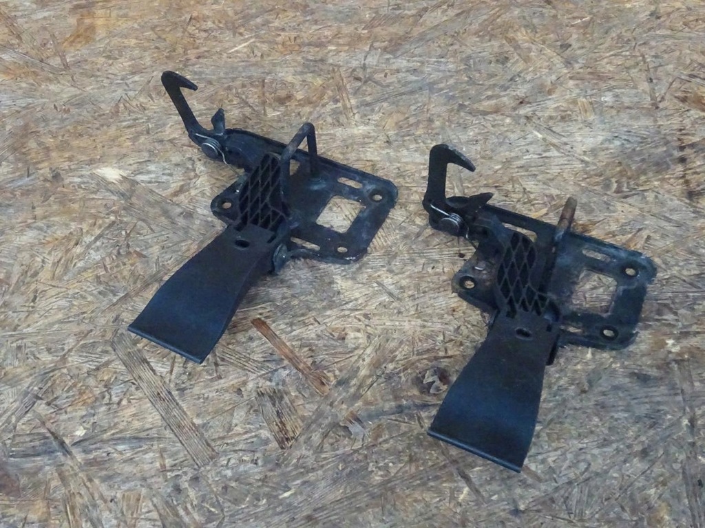 фото №14, Audi s5 a5 8t a4 b8 замок засов капот 8t0823480