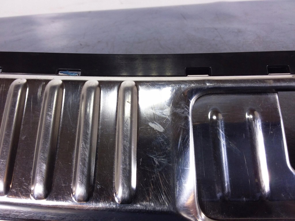 фото №4, Cayenne ii 7p5 накладка поперечина багажника 7p0863459f