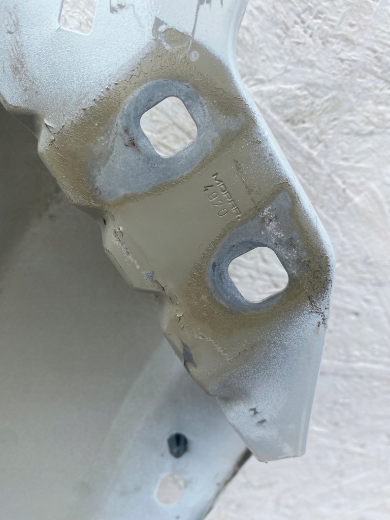 Jeep compas 2 крыло  левое  перед 17r-- Киев