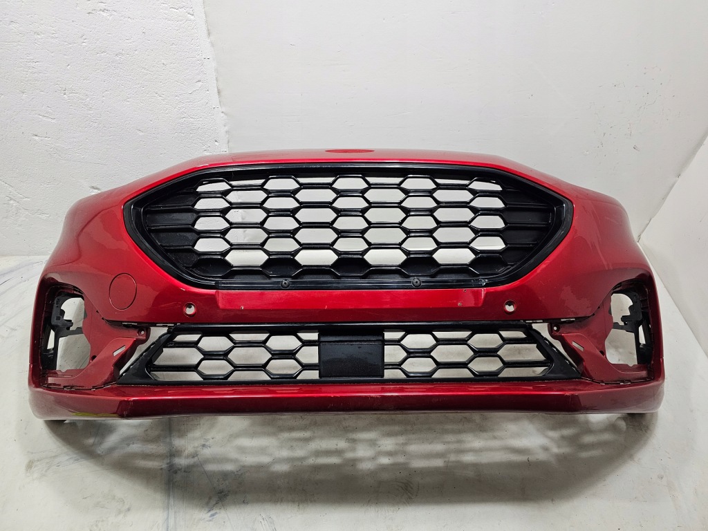 фото №1, Бампер передний ford puma mk2 st line 2019-