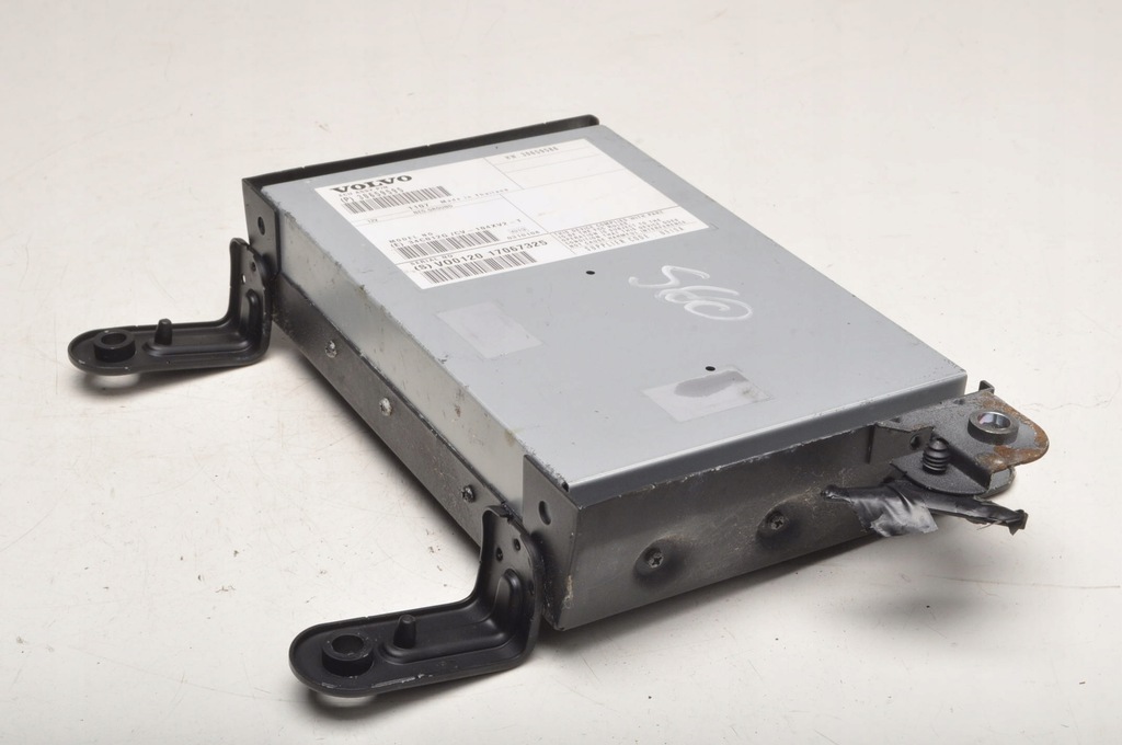 фото №1, Volvo s60 ii v60 підсилювач радіо 30659595