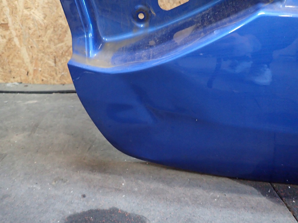 фото №2, Крышка багажника задняя kia proceed 18-