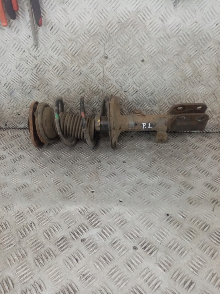 фото №1, Mcperson левый перед передний toyota corolla e15