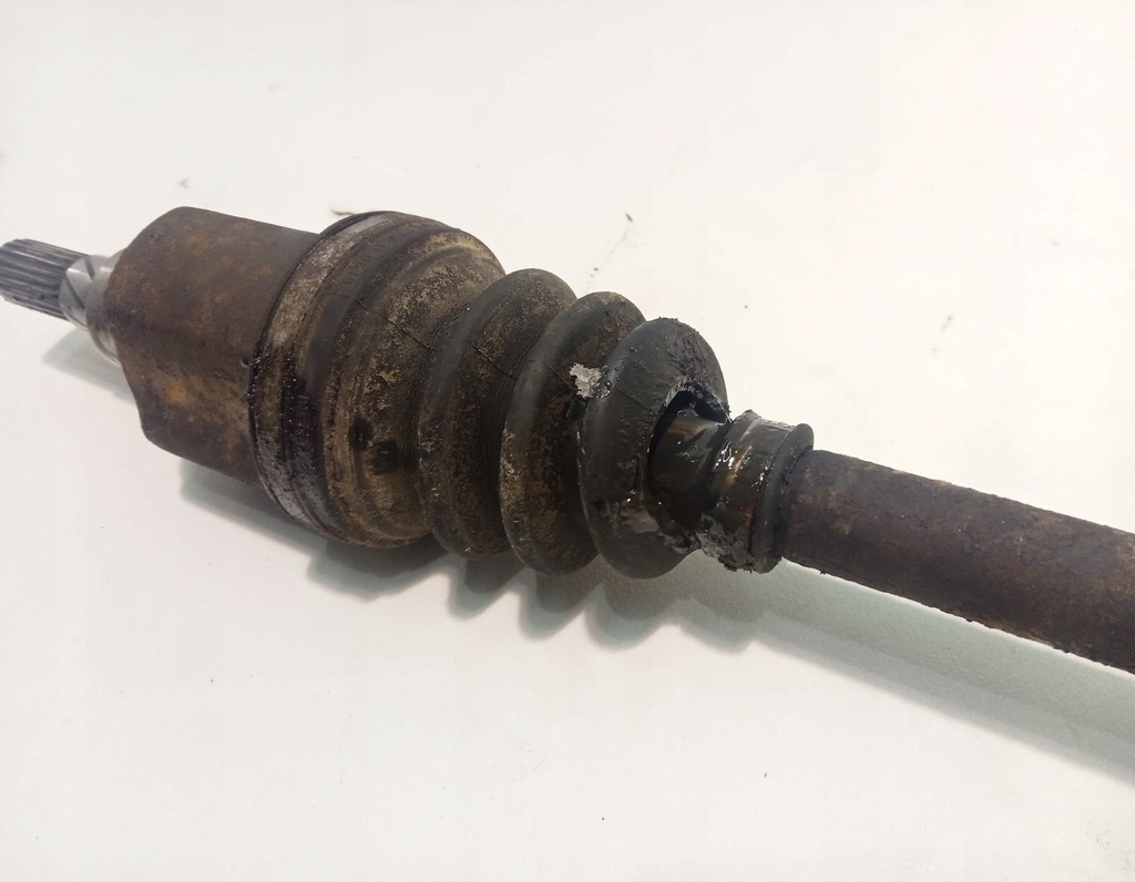 фото №2, Приводной вал правая задняя renault kangoo i 1.6 4x4
