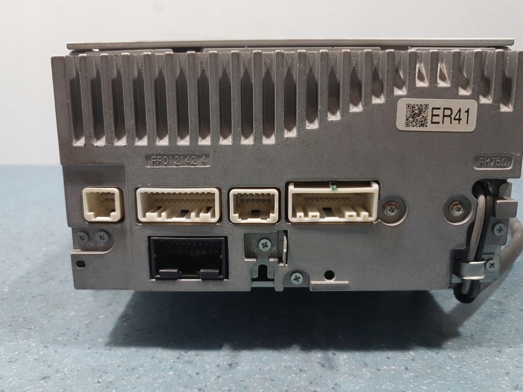 фото №5, Subaru outback iv радио cd 86201aj410