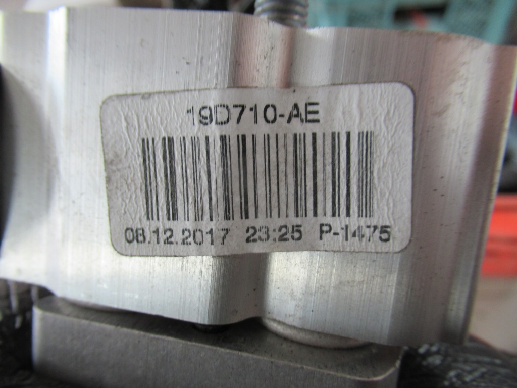 фото №4, Ford ecosport 1.0 ecoboost отопитель кондиционера