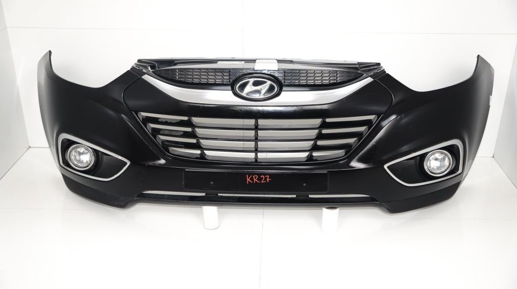 фото №1, Бампер перед передній hyundai ix35 09-13r