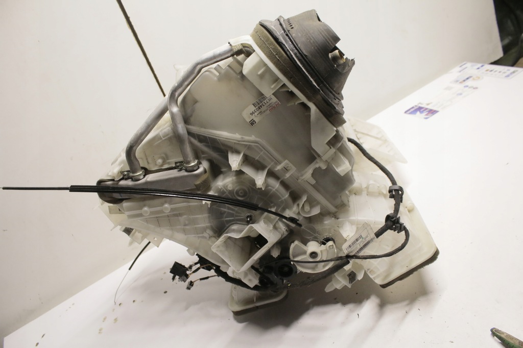 фото №7, Отопитель воздуходувка opel corsa e