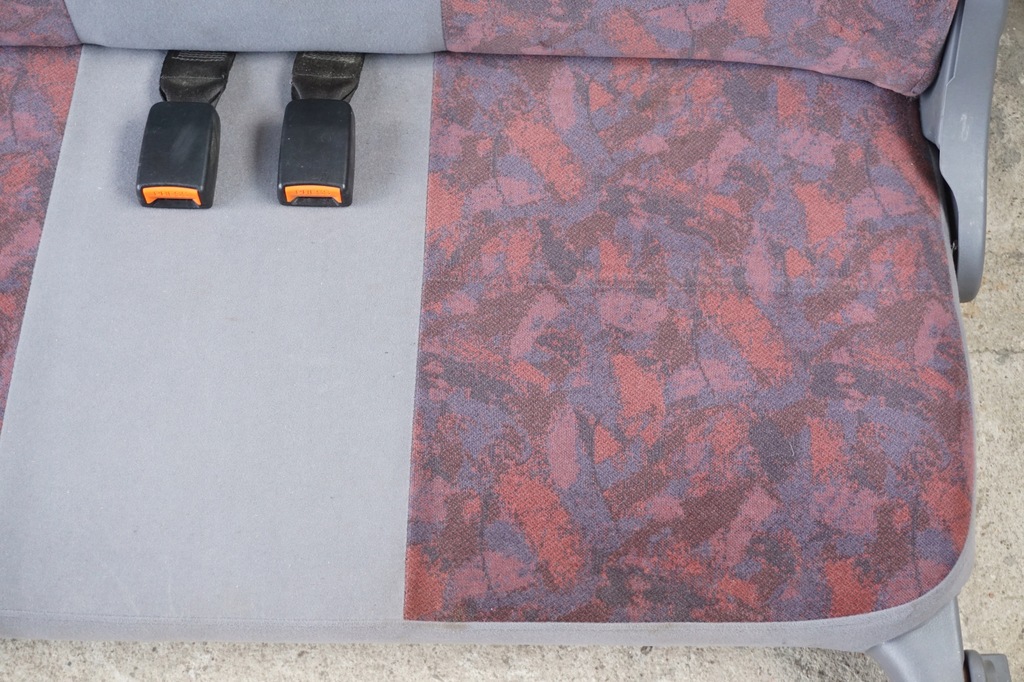 фото №8, Nissan terrano ii заднє сидіння сидіння задня 3-rząd 5d 99r