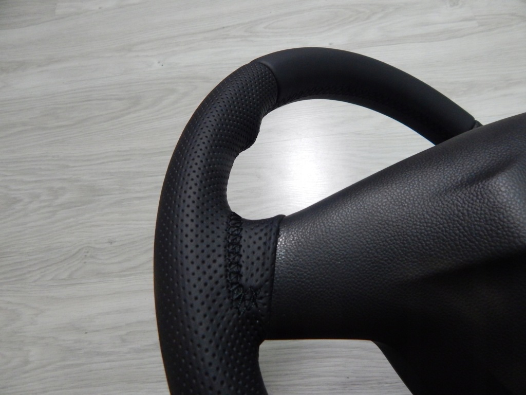 Vw crafter 2 man tge - кермо  без  багатофункціональний - шкіра - обшивка czytaj опис Доставка