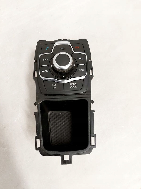 фото №1, Peugeot 508 i панель управление радио навигации