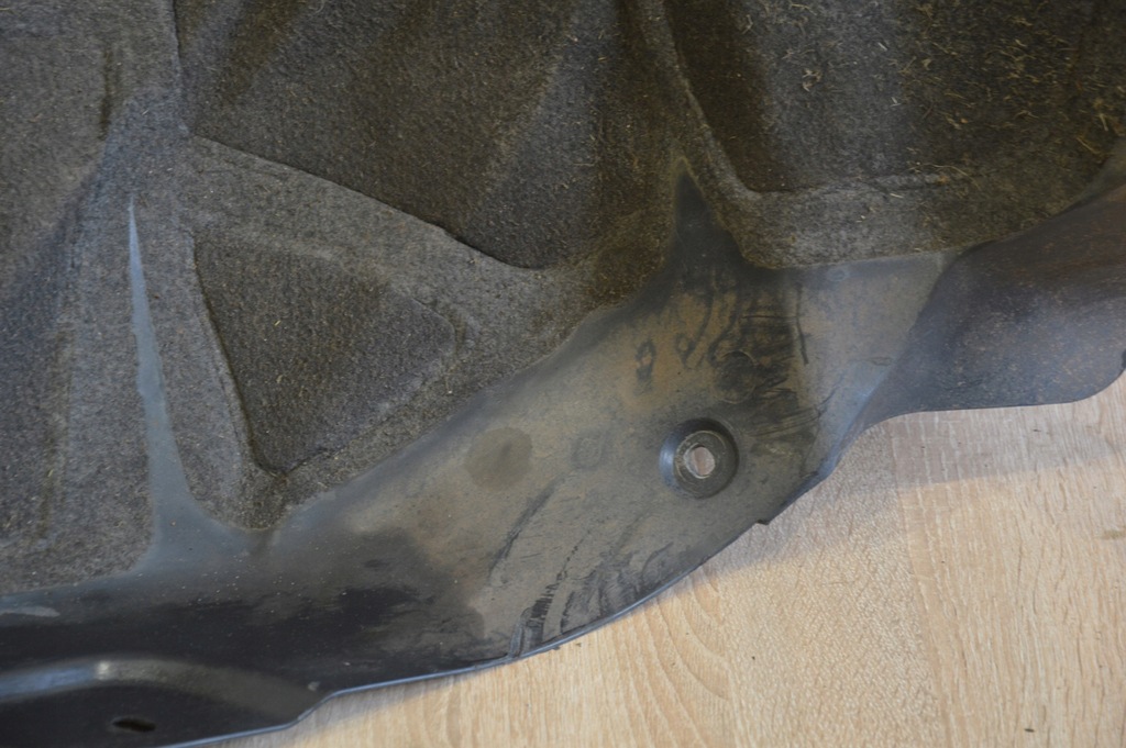 фото №5, Підкрилок правий перед opel cascada частина задня