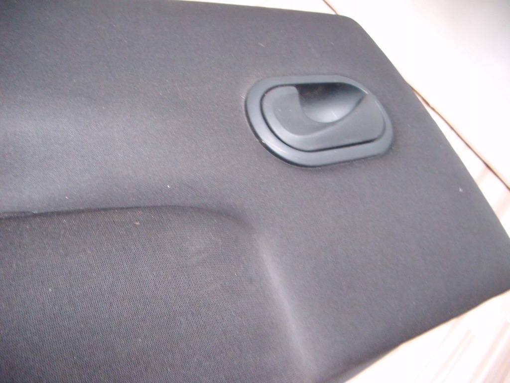 фото №13, Renault scenic ii grand scenic ii обшивка оббивка двері