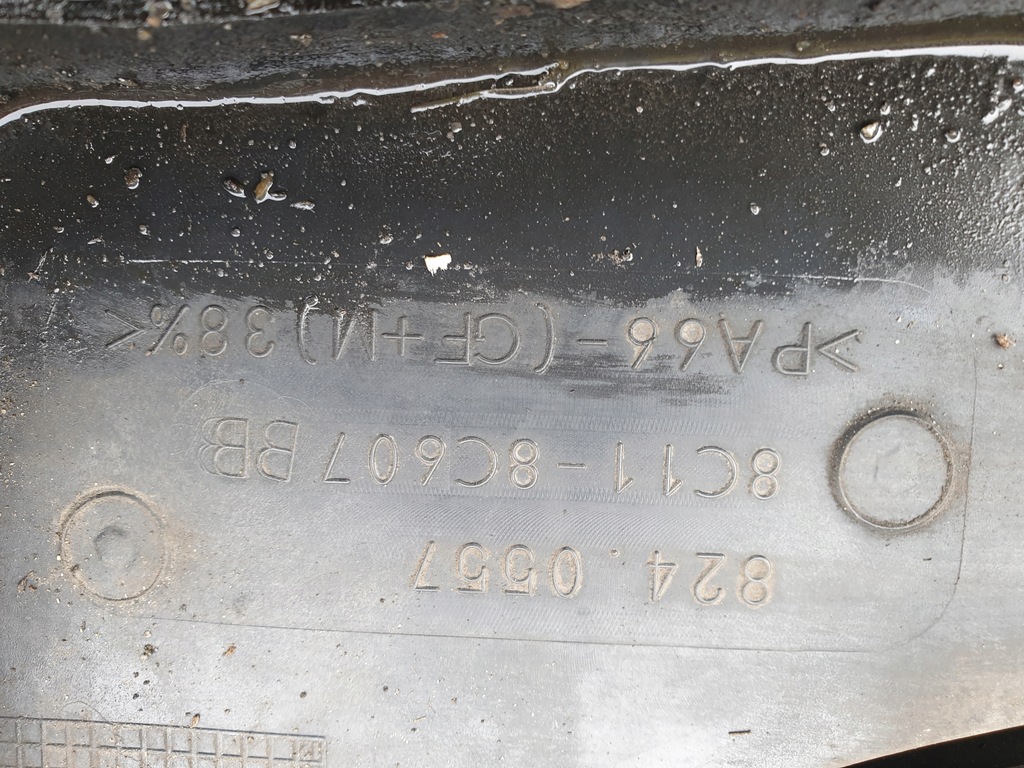 фото №5, Вентилятор вентиляторы радиатора ford transit mk7 2.2 tdci 940008501