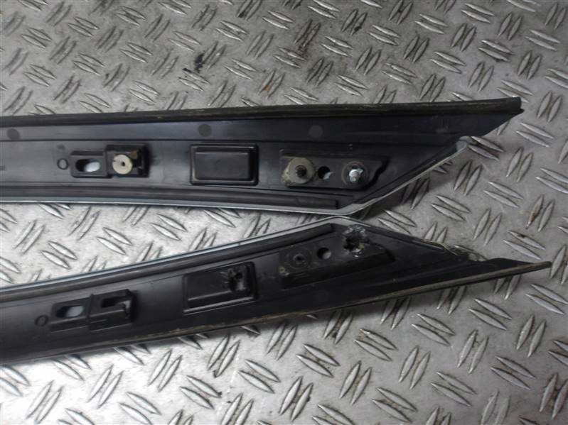 фото №8, Захист стійка скло перед права ліва citroen c4 picasso i